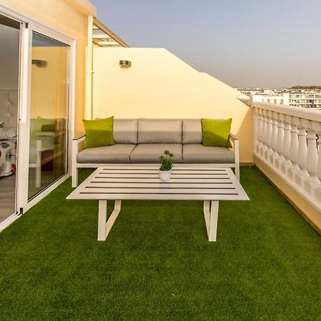 The Palm Mar Duplex Apartment Exterior foto