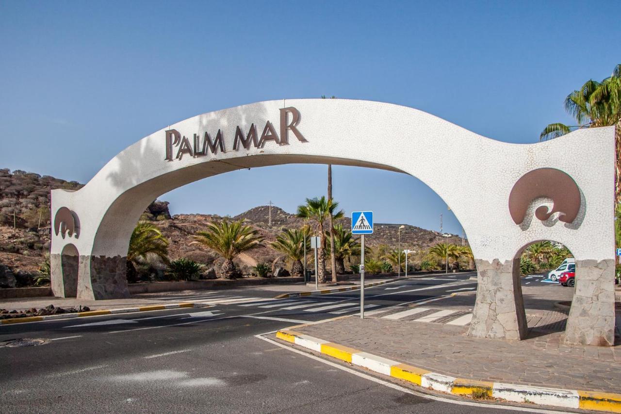 The Palm Mar Duplex Apartment Exterior foto