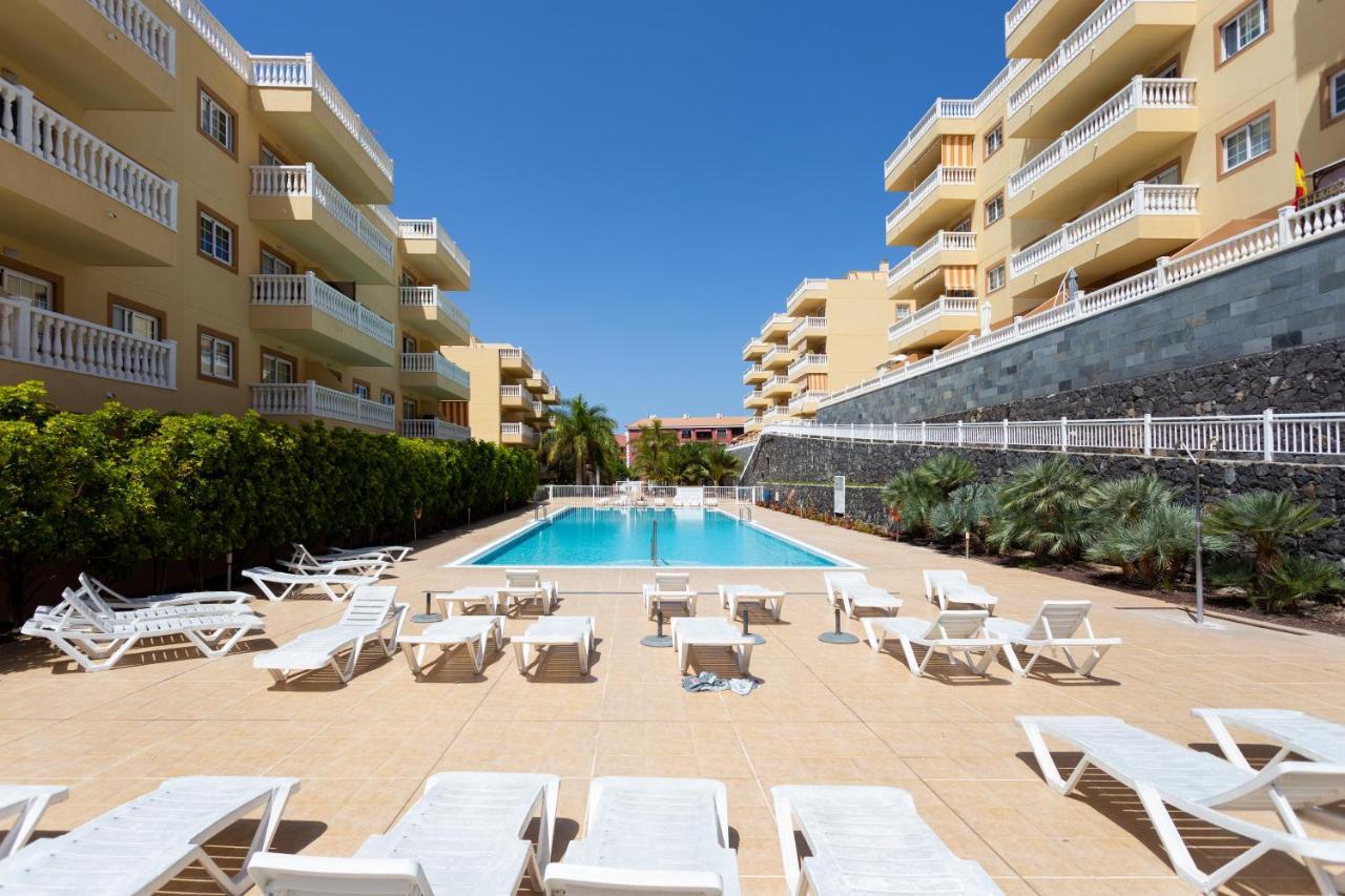 The Palm Mar Duplex Apartment Exterior foto